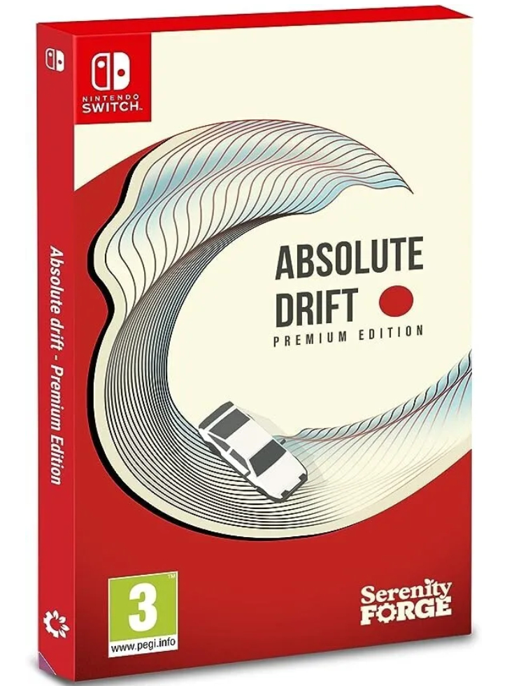 Absolute Drift Premium Edition - Nintendo Switch