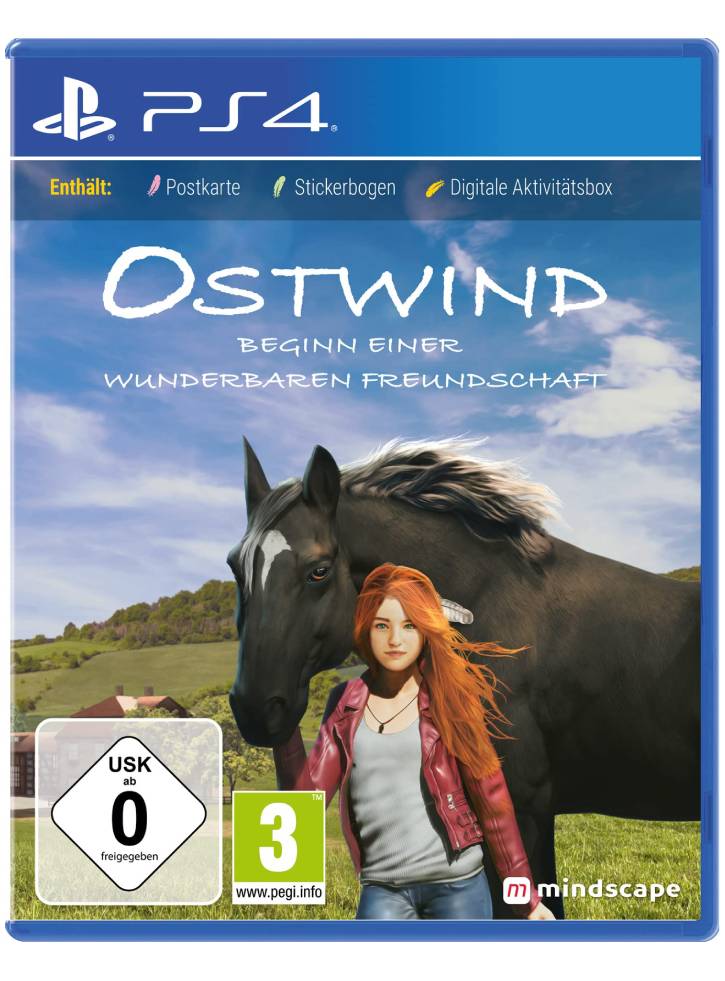 Ostwind Beginn Einer Wund Freund - Playstation 4