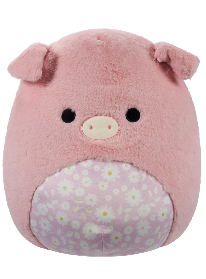 Squishmallows P18 Plush Fuzz A Mallows Peter Pig 50cm (1885520)