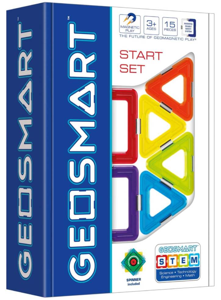 GeoSmart Start Set (Nordic) (SG1019)