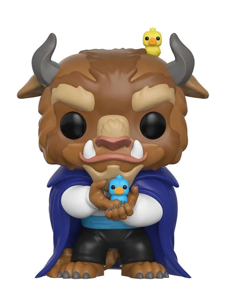 Funko Pop Disney Beauty And The Beast The Beast (Winter) #239 9cm