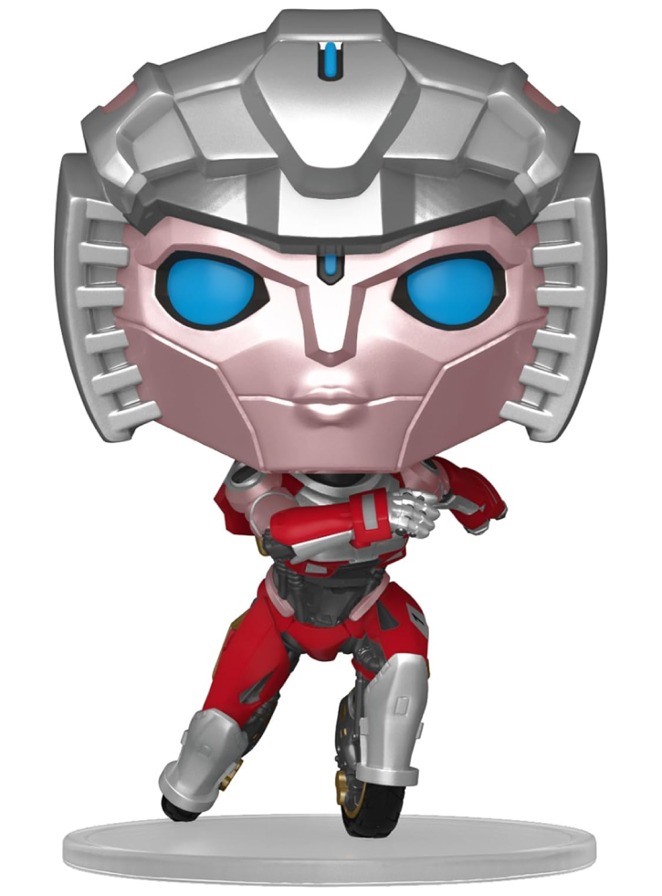 Funko Pop Movies Transformers Rise of the Beasts Arcee #1374 9cm