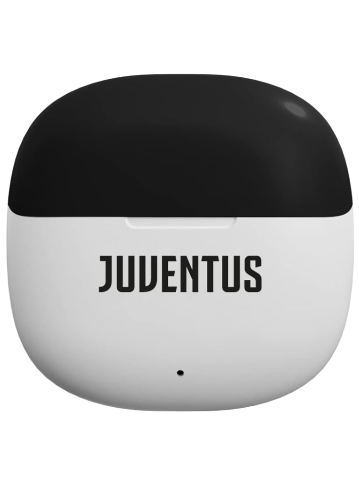Earphones Techmade Wireless Bluetooth Juventus