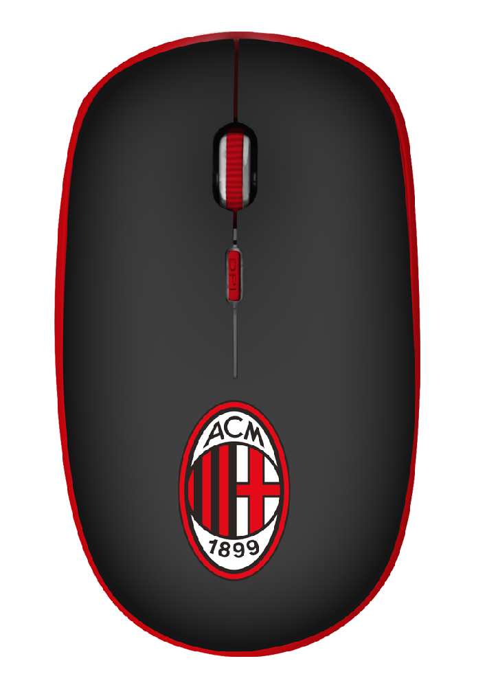Mouse Techmade Wireless Milan