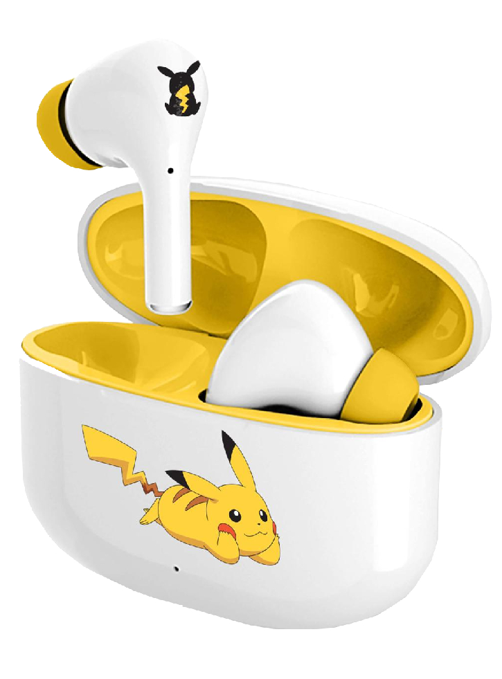 Earpods OTL Pikachu White TWS