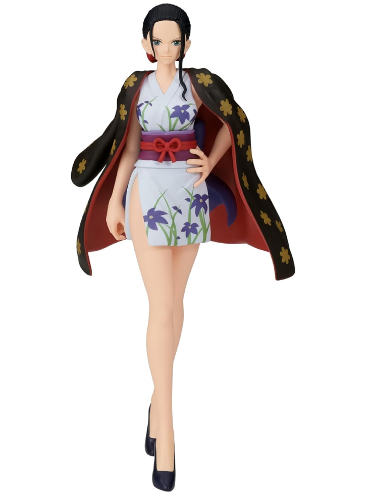 Banpresto The Shukko One Piece Nico Robin 16cm (88703)