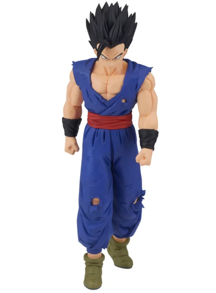 Banpresto Solid Edge Works Dragon Ball Super Super Hero Son Gohan (Ver.B) 19cm (88700)
