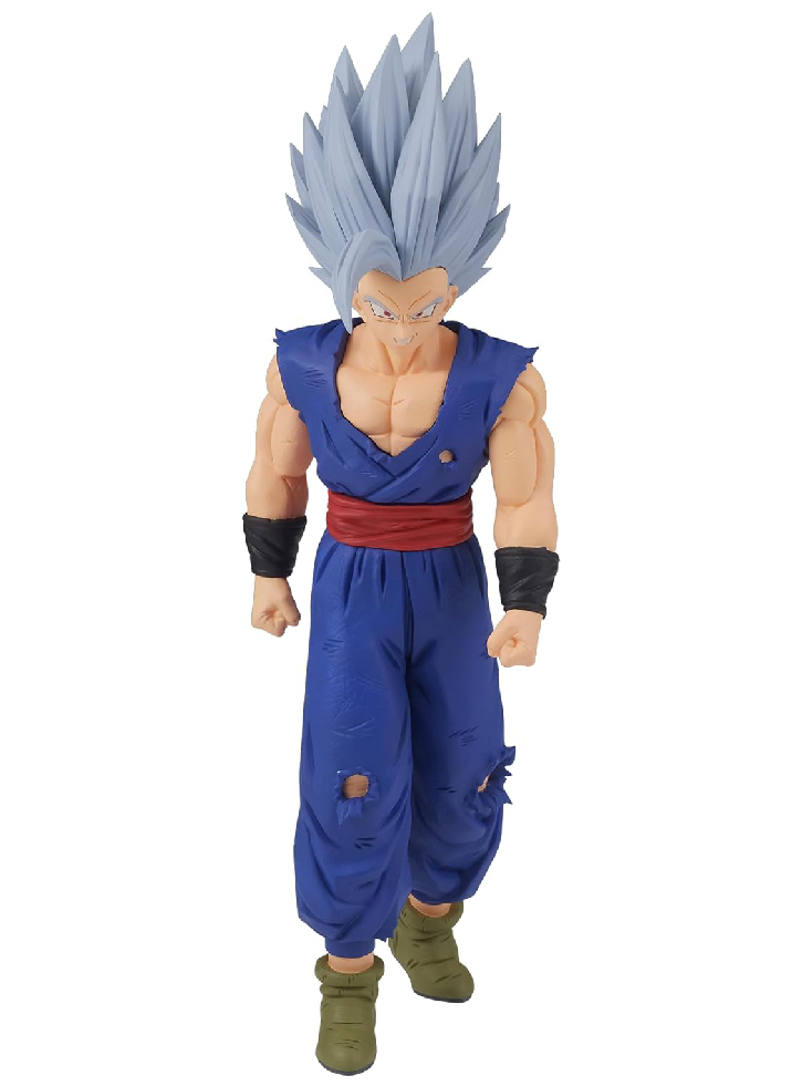Banpresto Solid Edge Works Dragon Ball Super Super Hero Son Gohan (Ver.A) 19cm (88699)