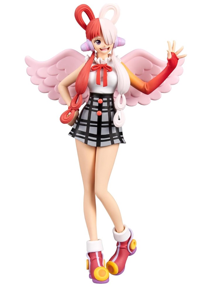 Banpresto DXF The Grandline Series One Piece Film Red Uta 16cm (88706)