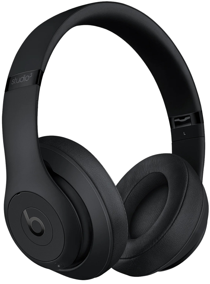 Headphones Beats Studio 3 Wireless Bluetooth