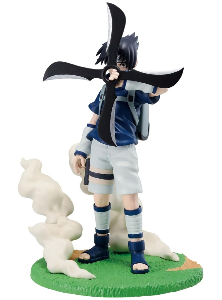 Banpresto Memorable Saga Naruto Uchiha Sasuke 12cm (88556)