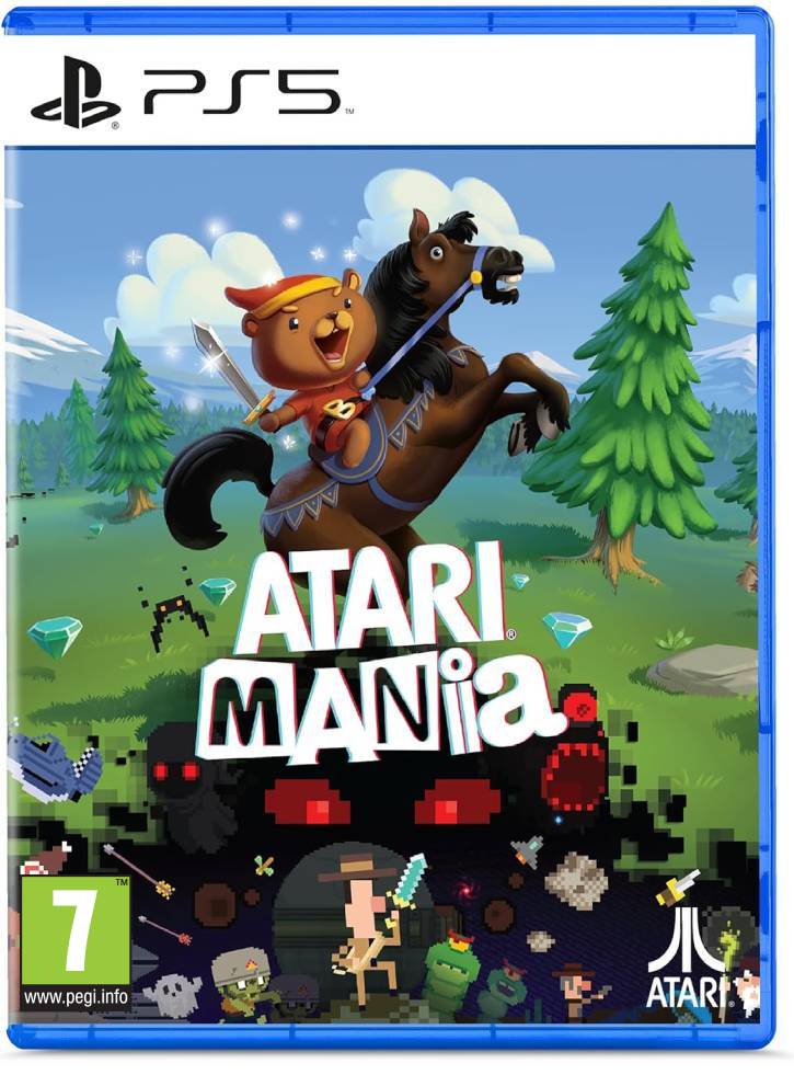Atari Mania - Playstation 5