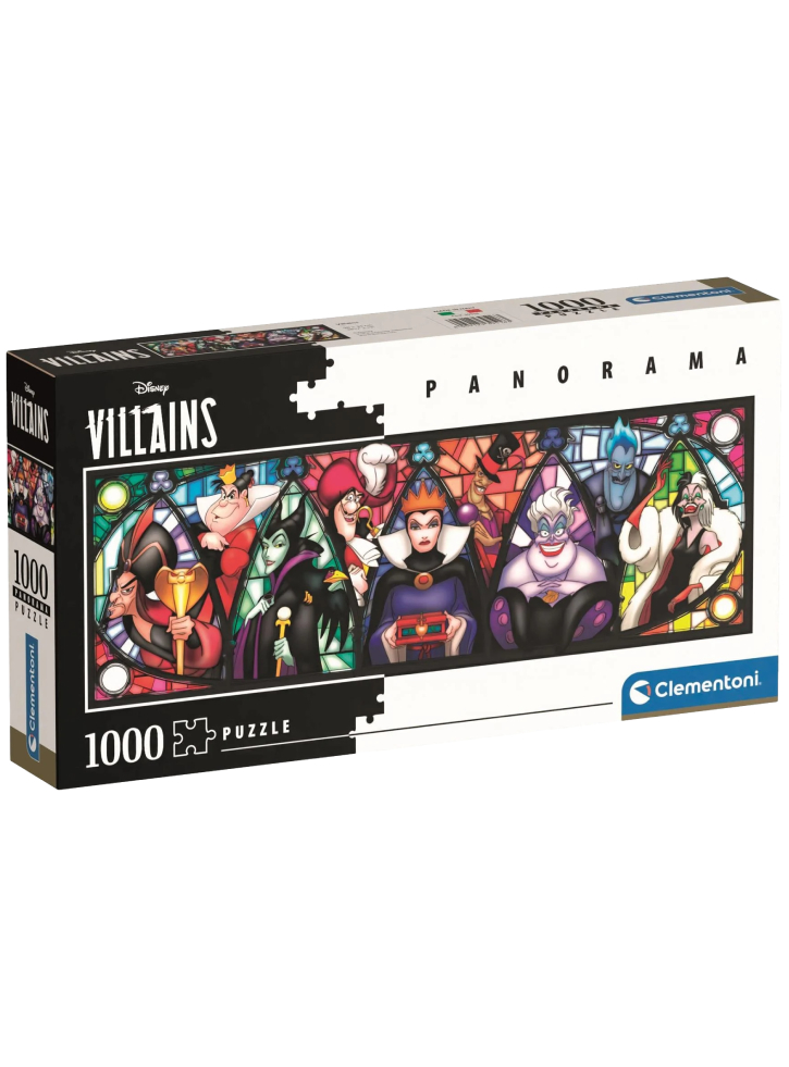 Puzzle Clementoni Panorama Disney 1000 pcs (39516)