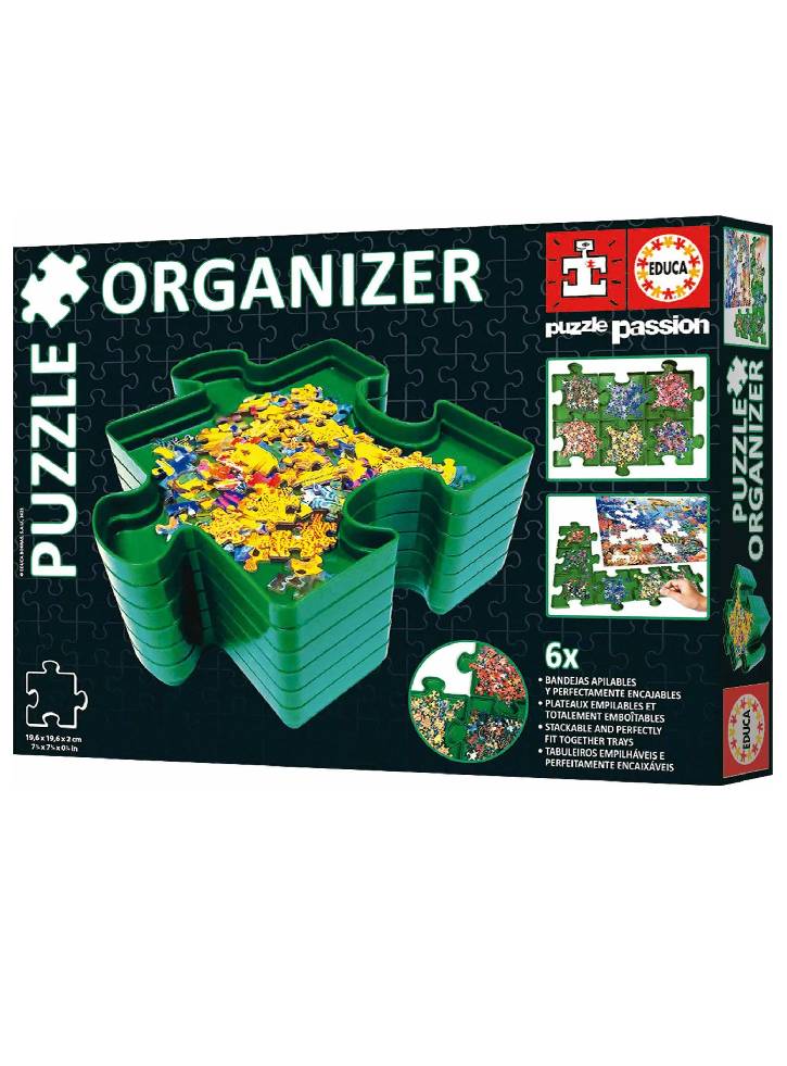 Educa Puzzle Sorter (80-19577)