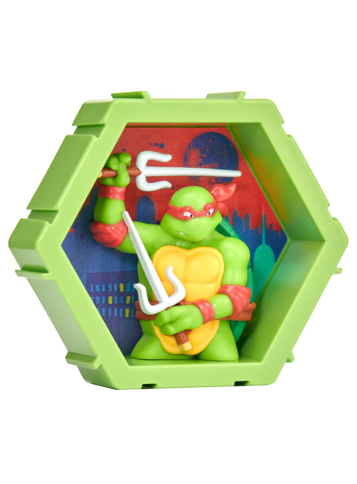 POD 4D Teenage Mutant Turtles Raphael (1003020)