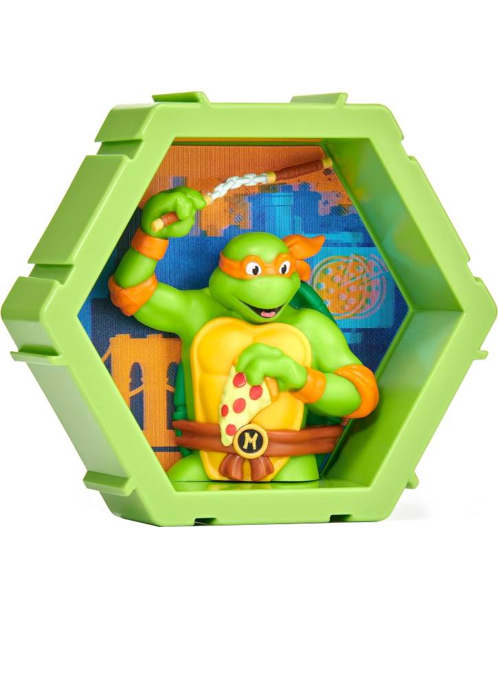 POD 4D Teenage Mutant Turtles Michalangelo (1003010)