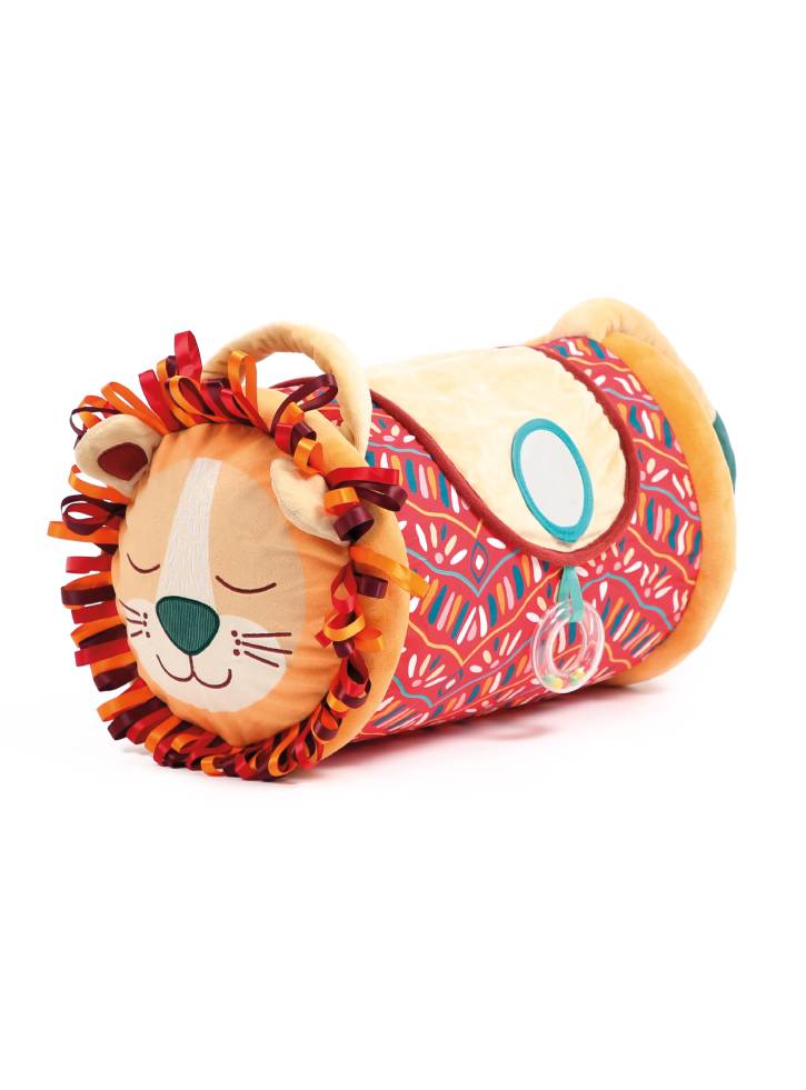 Ludi Baby Roller Lion (LU30129)