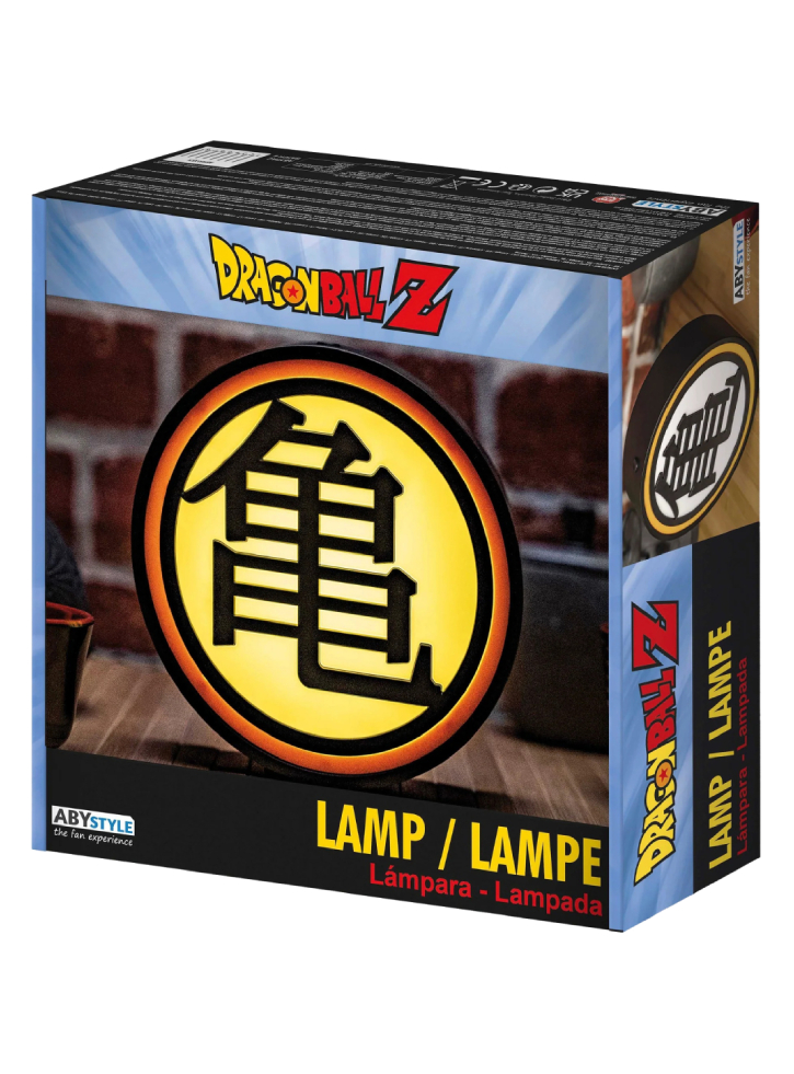 Abysse Dragon Ball Z Kame Symbol Lamp (ABYLIG017)