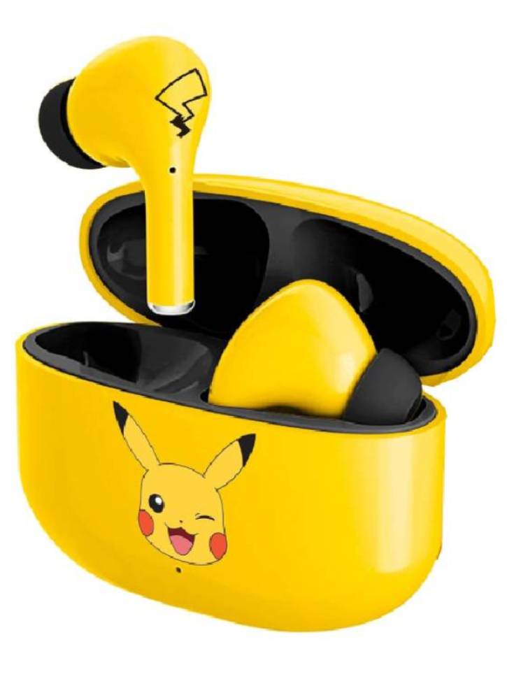 Earpods OTL Pikachu Yellow Core TWS