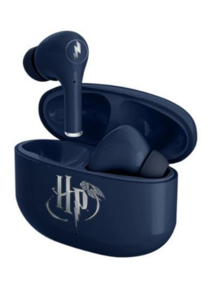 Earpods OTL Harry Potter Navy Silver Core TWS
