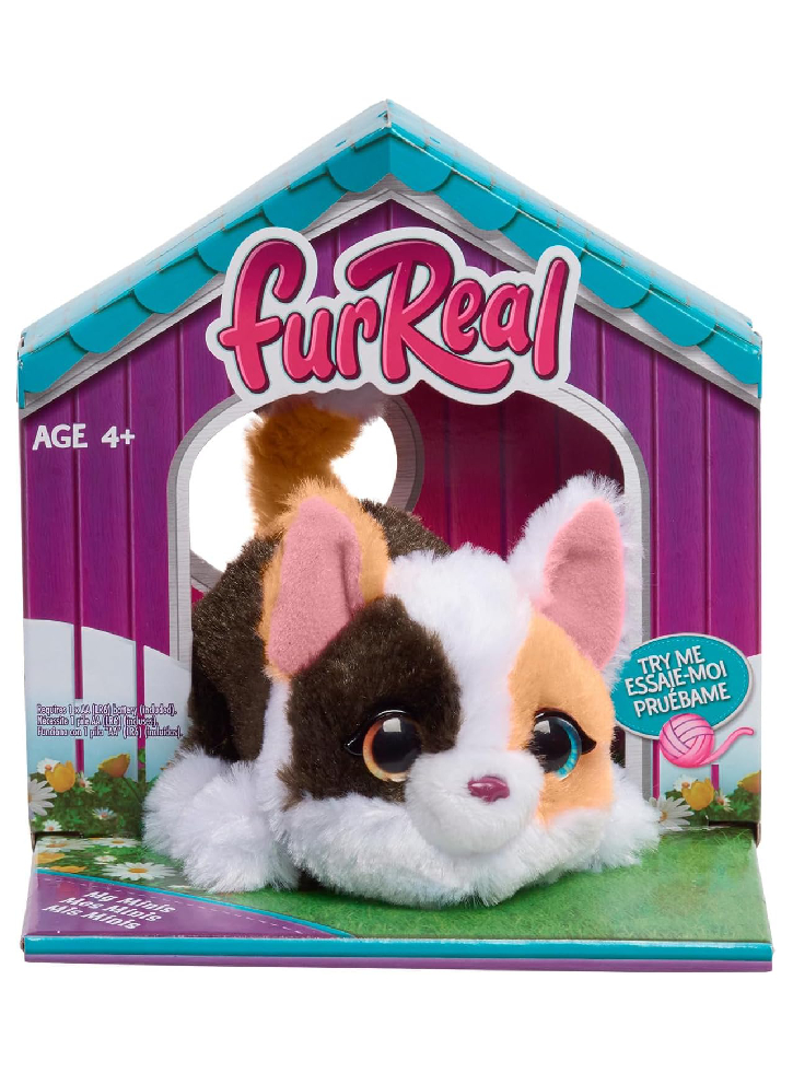 FurReal My Minis Kitty 15cm (272-28062)