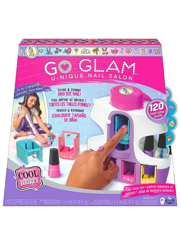 Cool Maker Go Glam U-Nique Nail Salon (6061175)