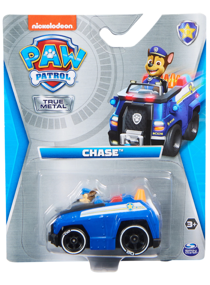 Paw Patrol Police Chase Vehicle (20142820)