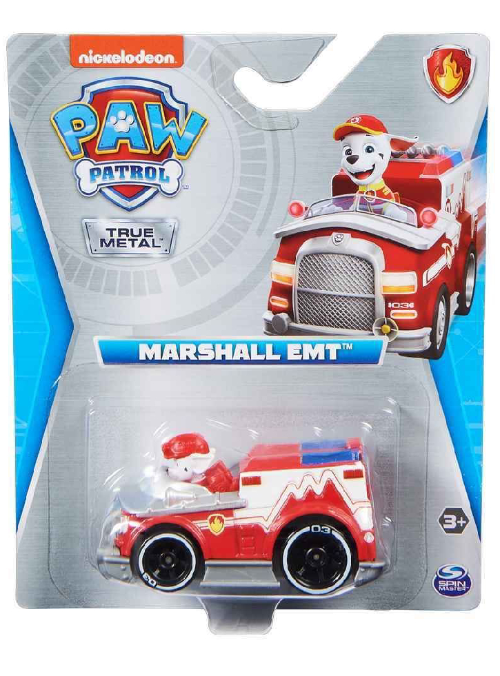 Paw Patrol Fire Department Marshall EMT Vehicle (20143242)