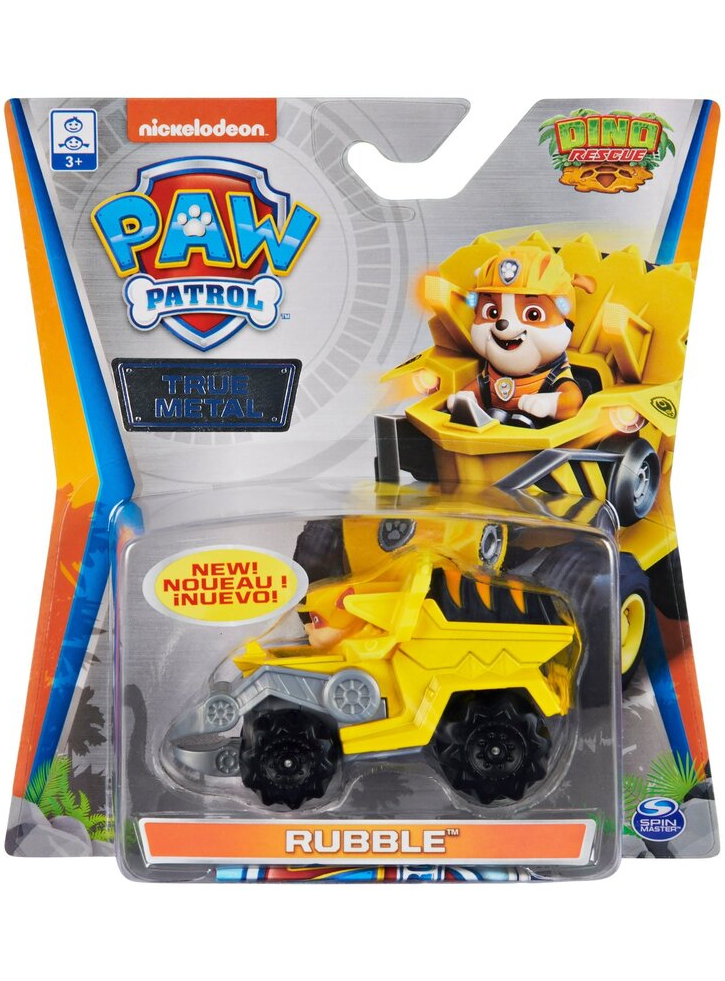 Paw Patrol Dino Rescue Rubble Vehicle (20143247)