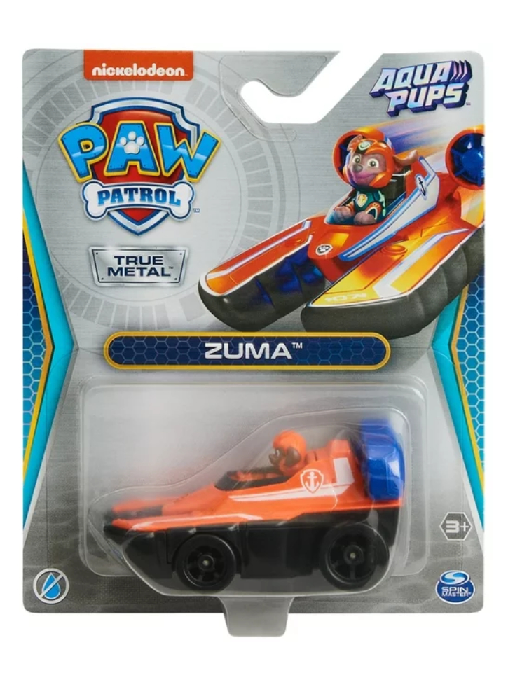 Paw Patrol Aqua Pups Zuma Vehicle (20142819)