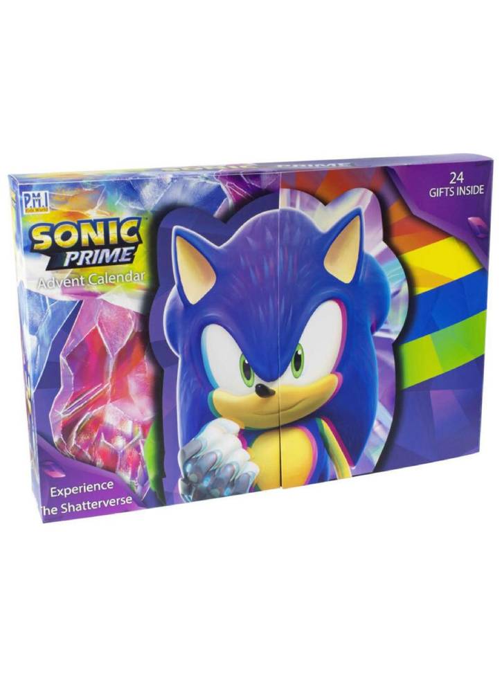 P.M.I. Sonic Prime Advent Calendar (SON9005)