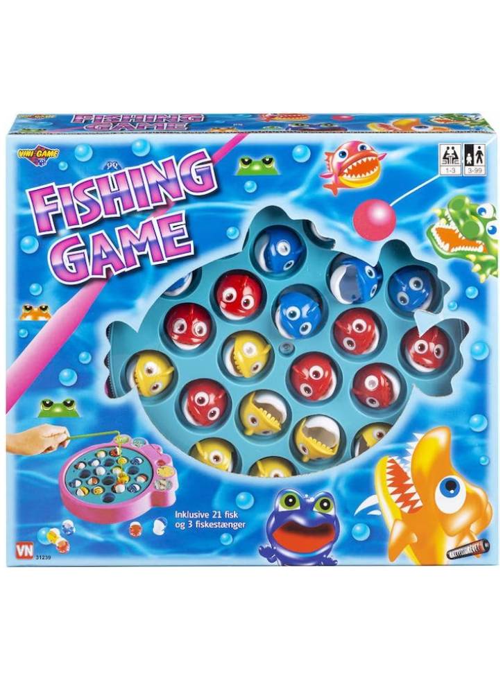 Vini Game Fishing game (31239)