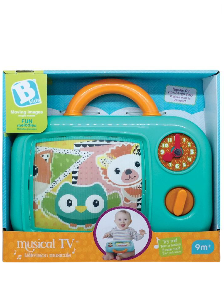 BKids Music TV (IB003805)