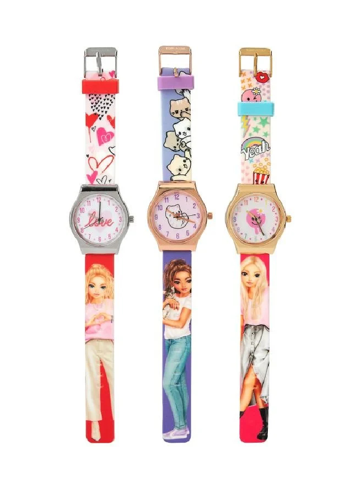 TOPModel Silikon Wrist Watch (0412276)