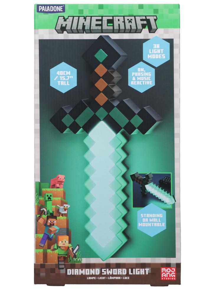 Diamond Sword Light