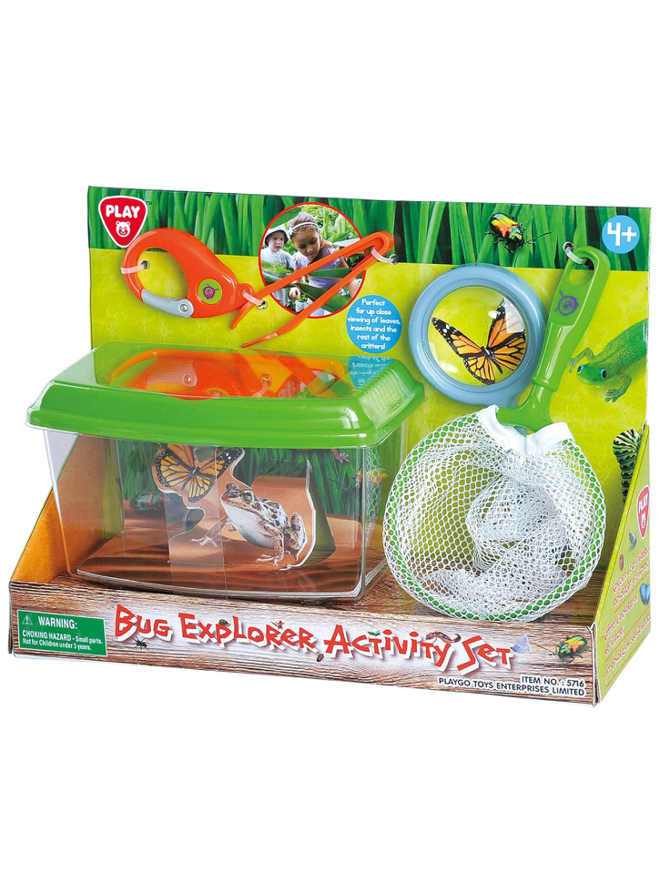 HAPPY SUMMER Bug Explorer Set (303205)