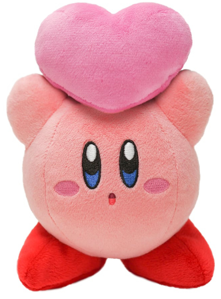 Kirby - Kirby with heart