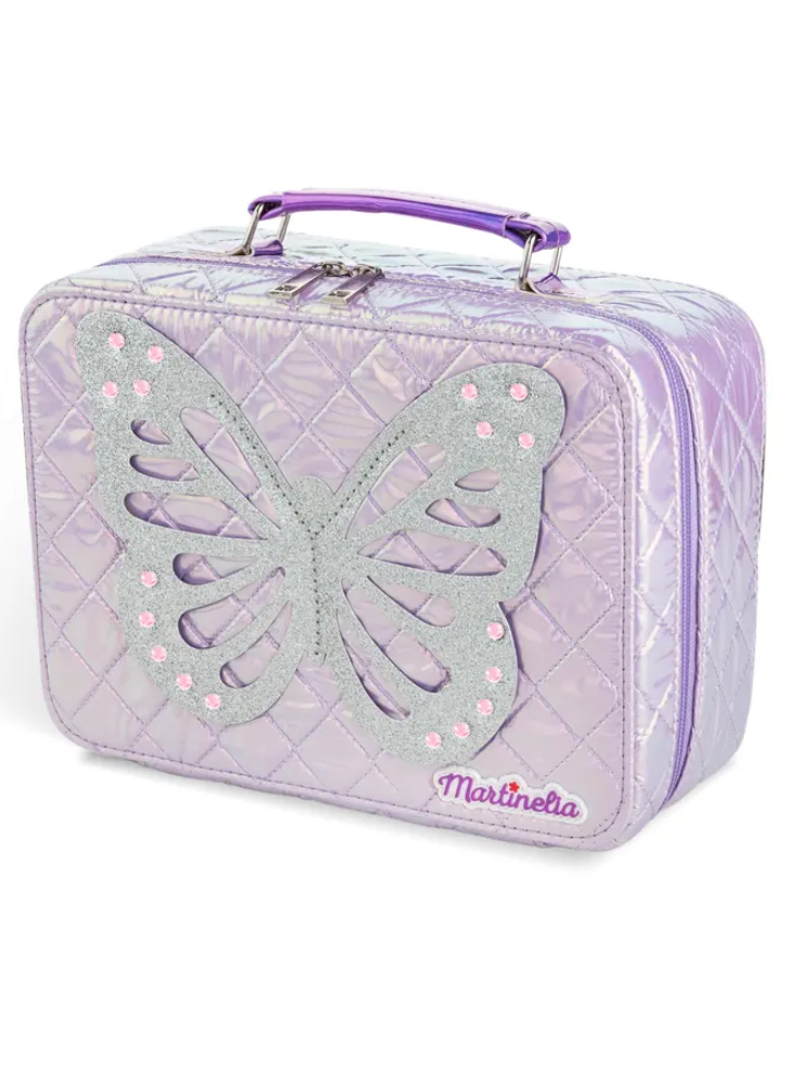 Martinelia Shimmer Wings Butterfly Beauty Case (AQ-12250)