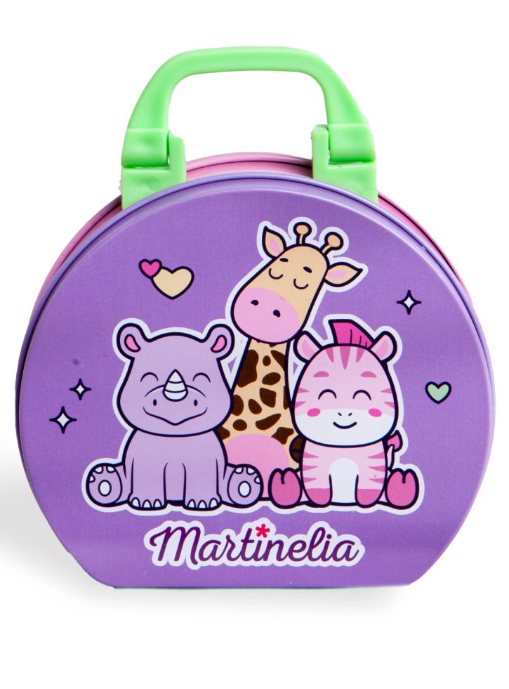 Martinelia My Best Friend Beauty Set Tin (AQ-26131)