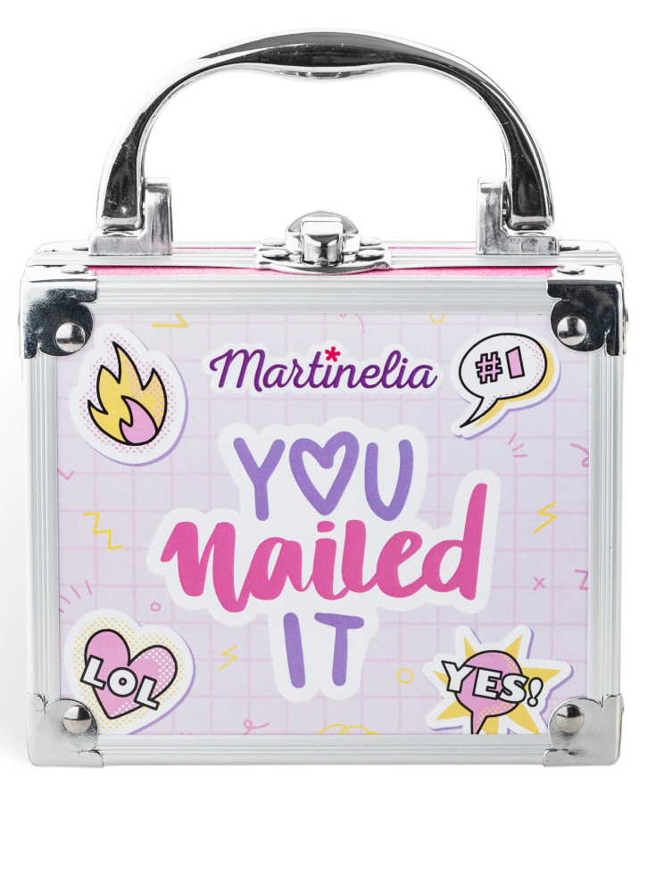 Martinelia Super Girl Mini Beauty Case (AQ-32503)