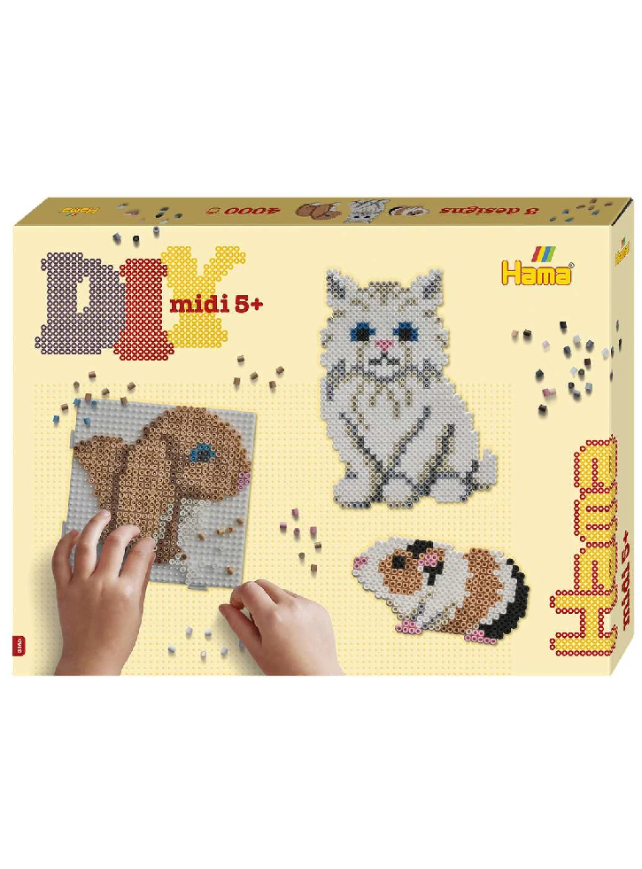 HAMA Midi gift box Pets (383160)