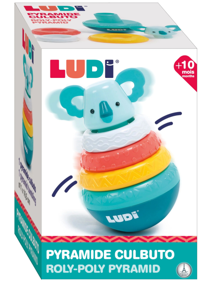Ludi Tumbler Koala LU30121