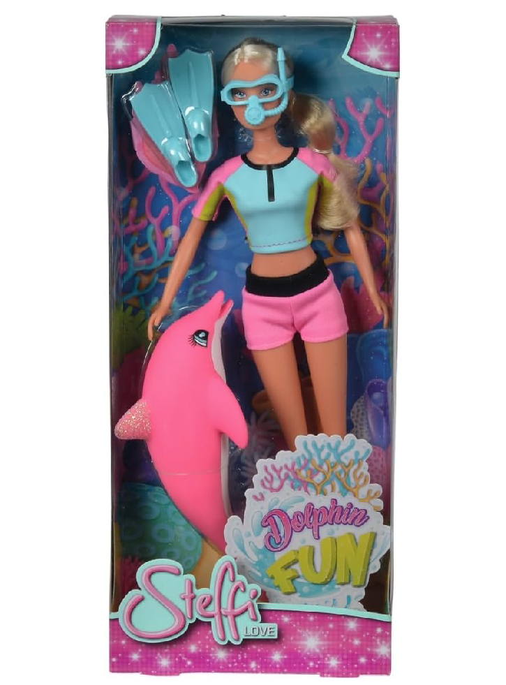 Steffi Love Dolphin Fun (105733201)