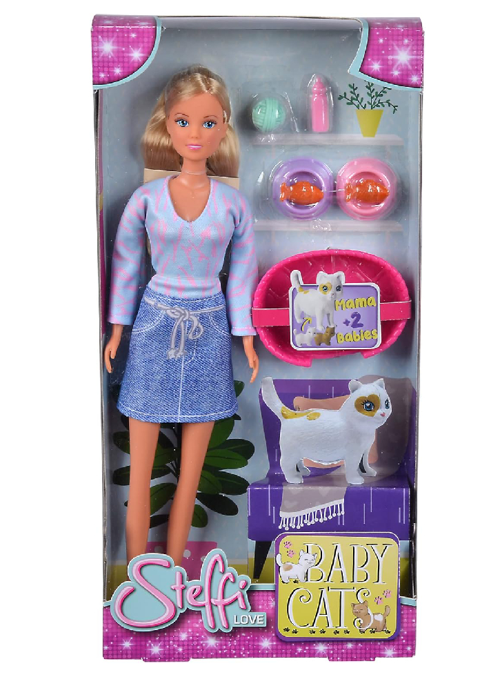 Steffi Love Baby Cats (105733651)
