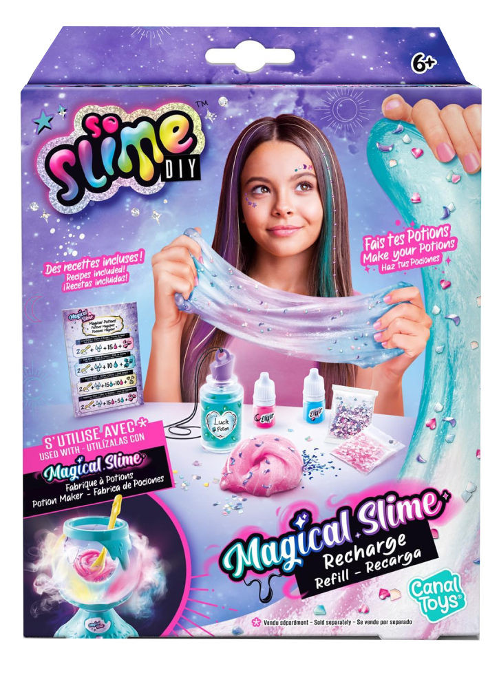 SO SLIME Magical Potion refill (235)
