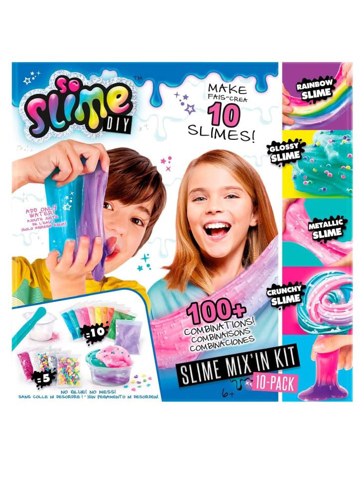 SO SLIME DIY Slime 10 pack (184)