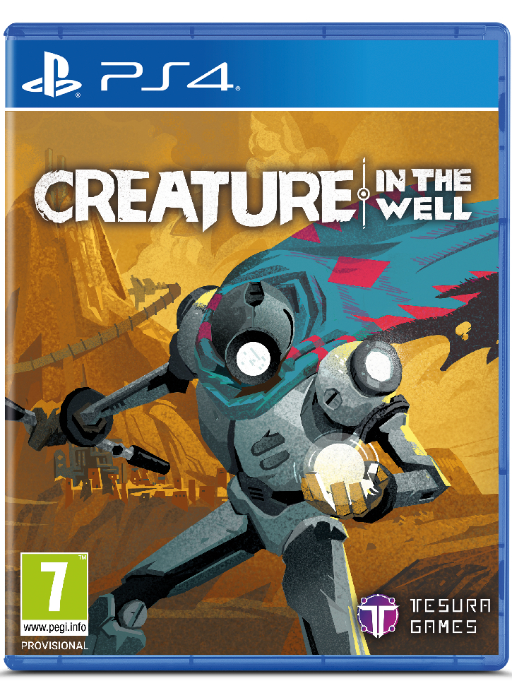Creature In The Well - Playstation 4