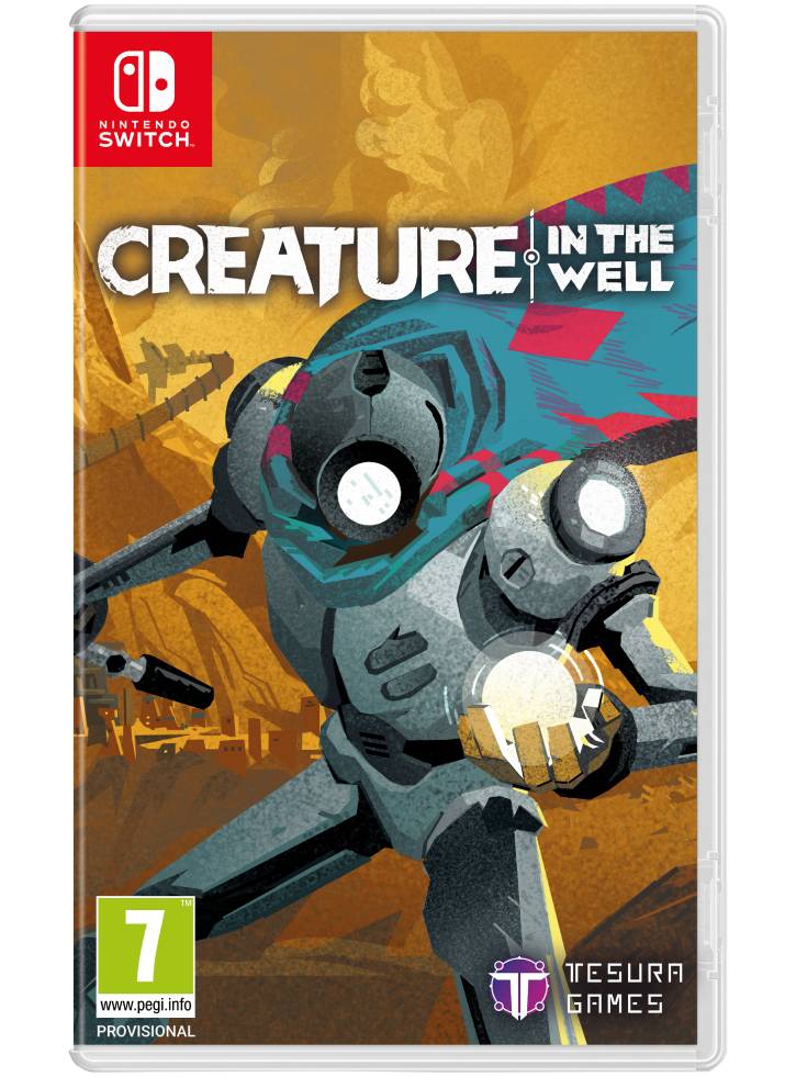 Creature in the Well - Nintendo Switch