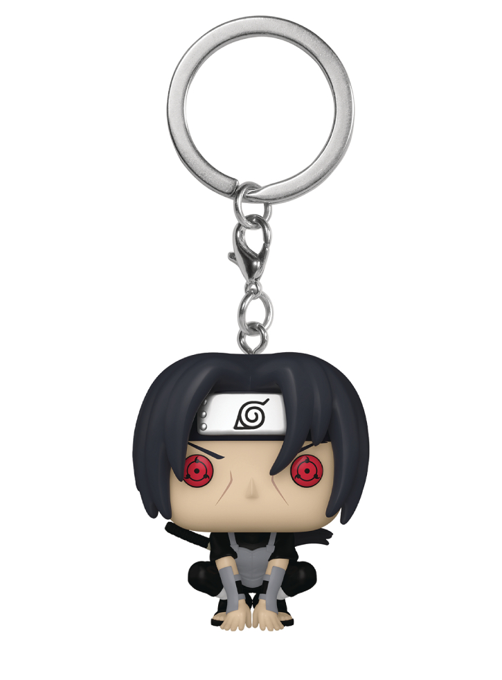 Funko Pocket Pop Naruto Shippuden Itachi Uchiha (Moonlit)