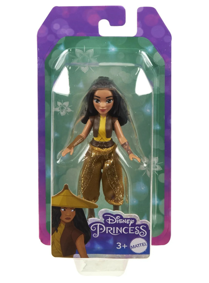 Disney Princess Raya Core Small Doll (HNJ55)
